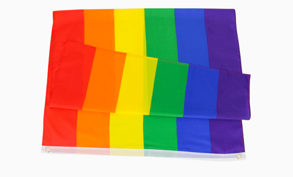 LGBTQ+ Pride Flag
