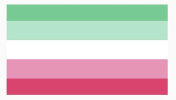 Abrosexual Pride Flag