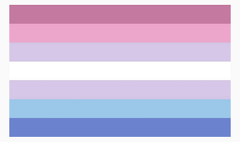 Bigender Pride Flag