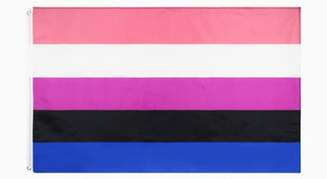 Genderfluid Flag