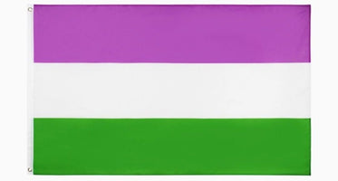 Genderqueer Pride Flag