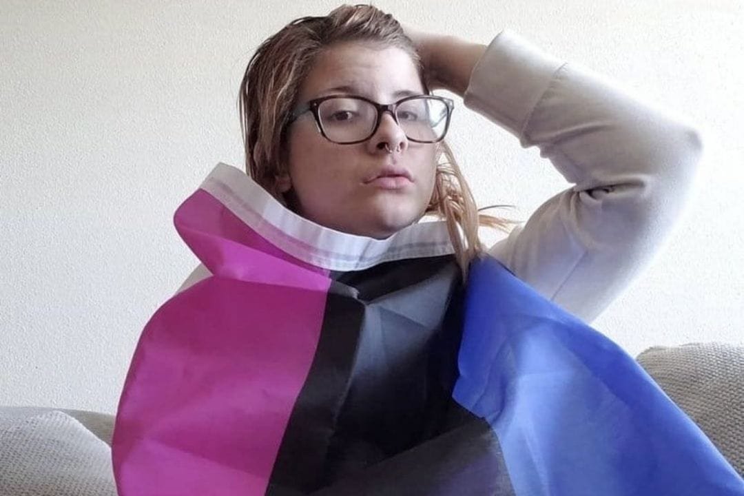Genderfluid Flag