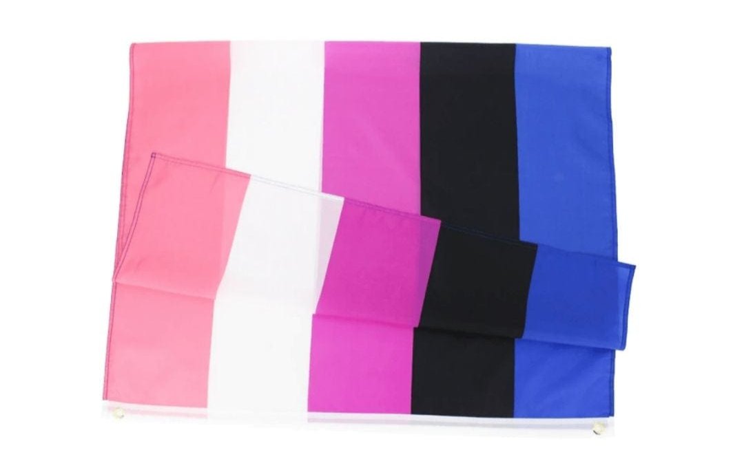 Genderfluid Flag