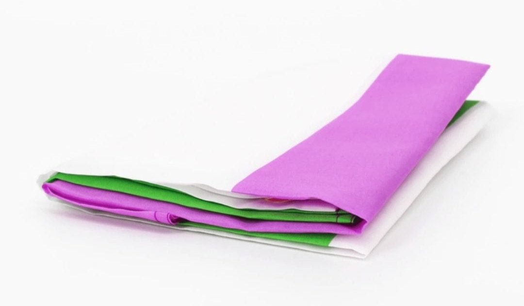 Genderqueer Pride Flag