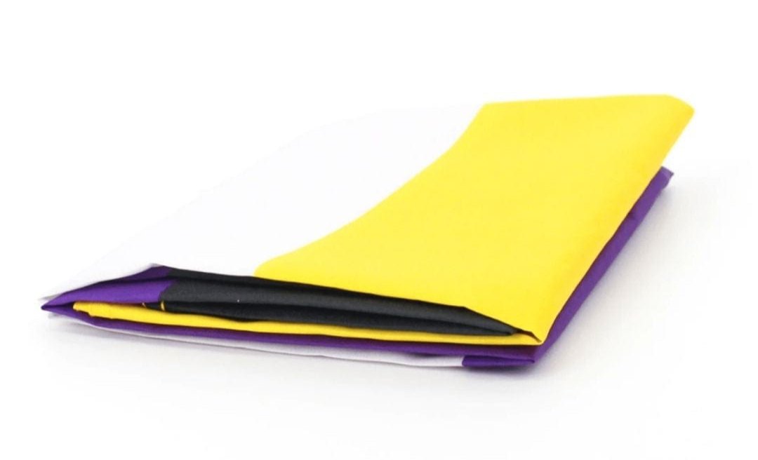 Non-Binary Pride Flag
