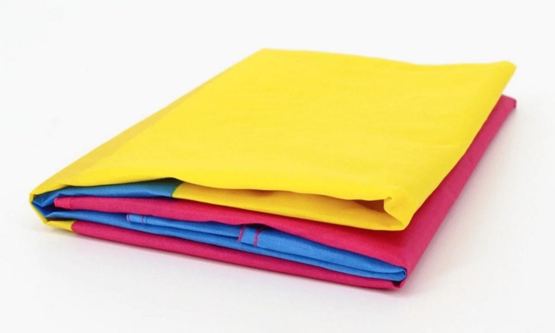 Pansexual Pride Flag