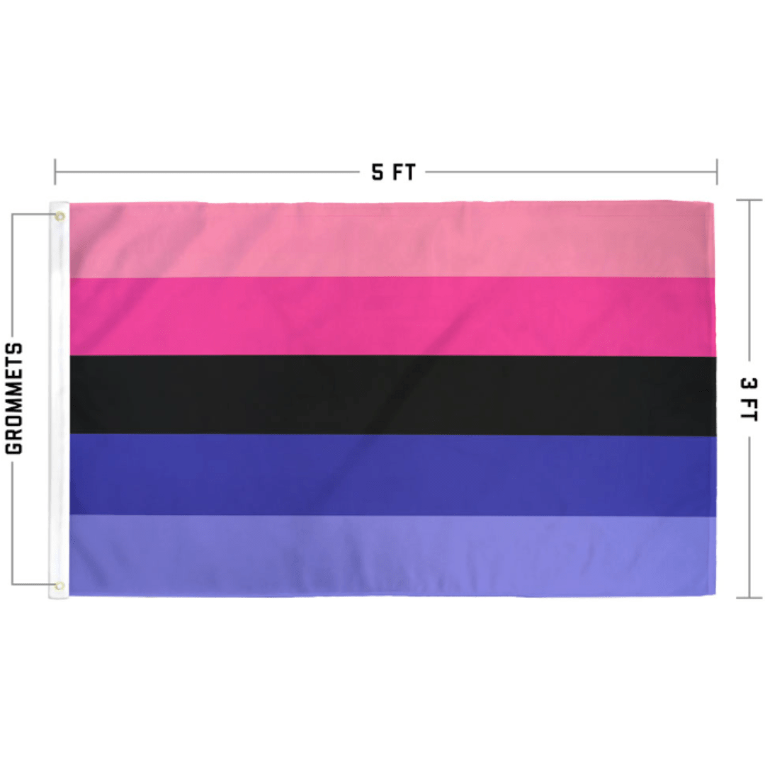 Omnisexual Flag