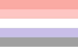 Cupiromantic Pride Flag