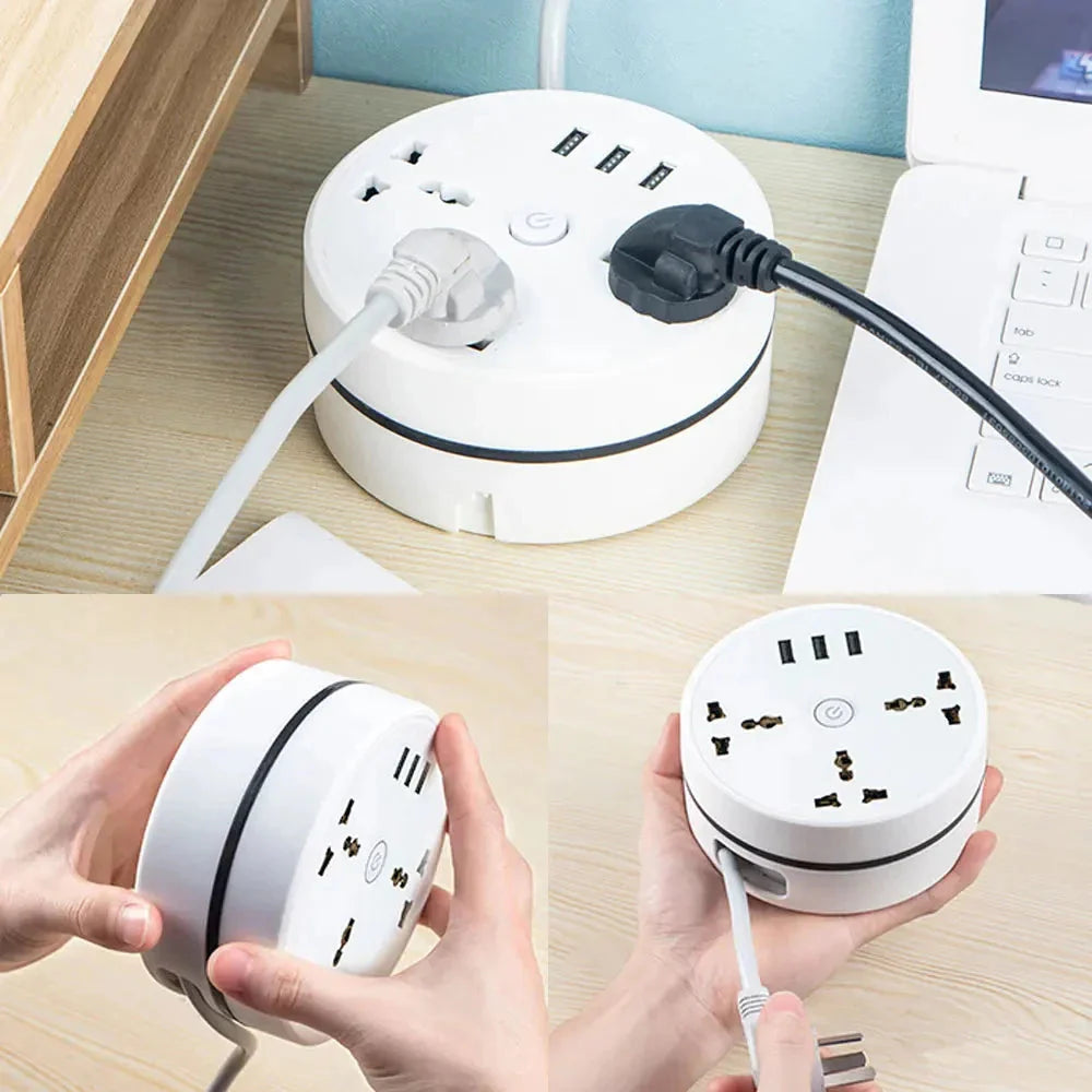 Smart Home Power Strip