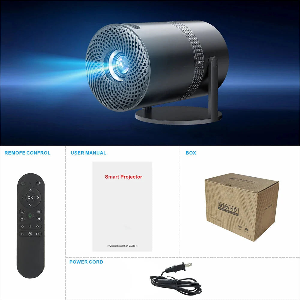 Mini Portable Projector