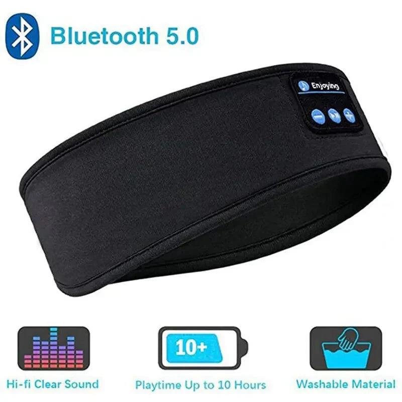 Bluetooth Sleep Headband