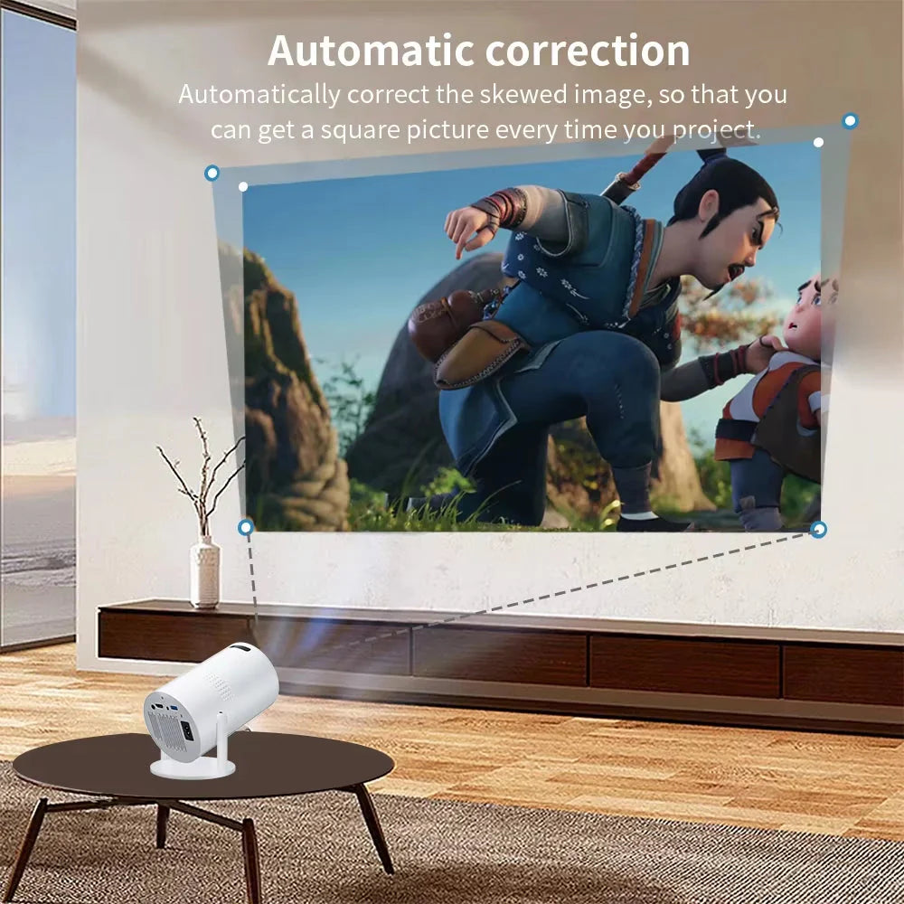 Mini Portable Projector