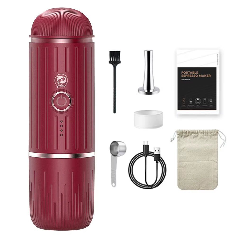 Portable Coffee Maker