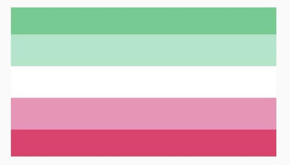 Abrosexual Pride Flag