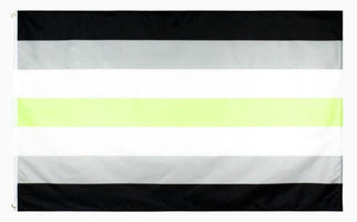 Agender Pride Flag