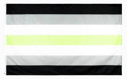 Agender Pride Flag