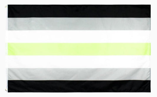 Agender Pride Flag