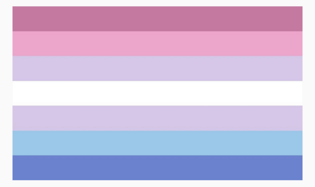 Bigender Pride Flag