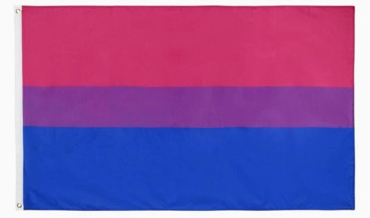 Bisexual Pride Flag