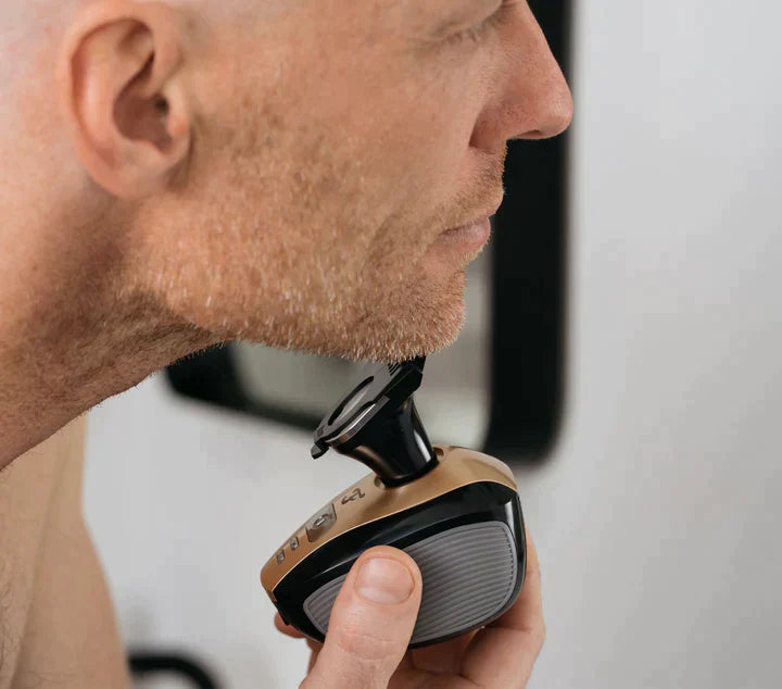 Multifunctional 5-in-1 Shaver | Precision & Comfort in One Tool