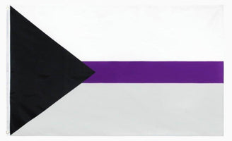 Demisexual Pride Flag