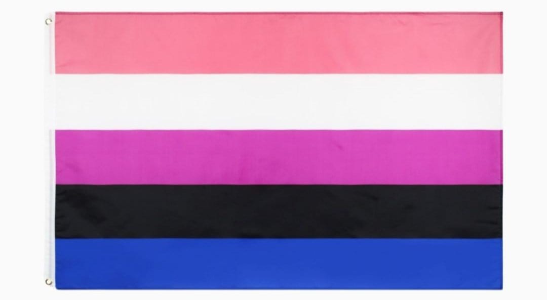 Genderfluid Flag