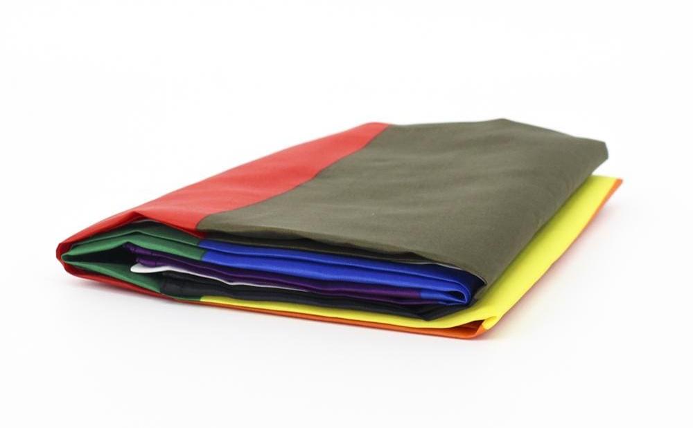 Intersectional Pride Flag