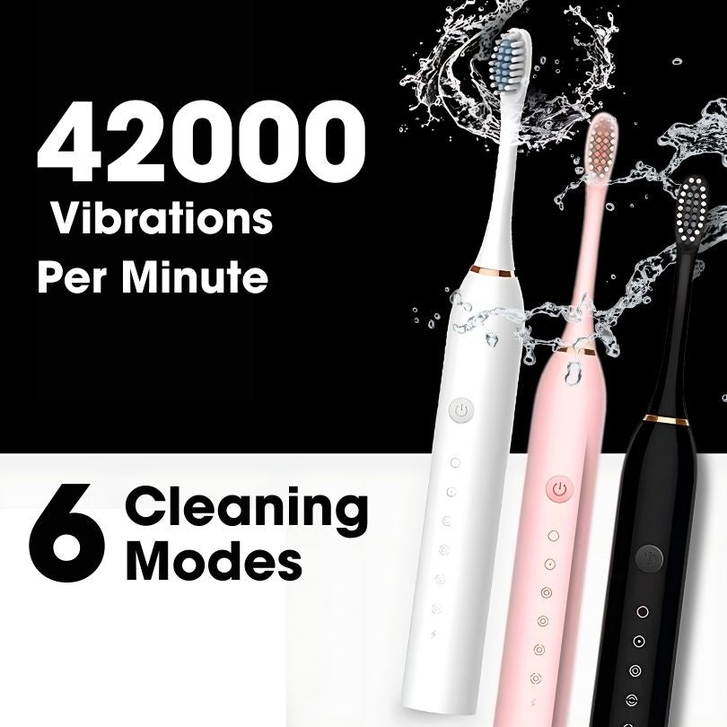 HydroSonic Electric Tooth Brush