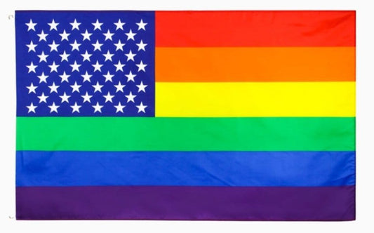 American Pride Flag