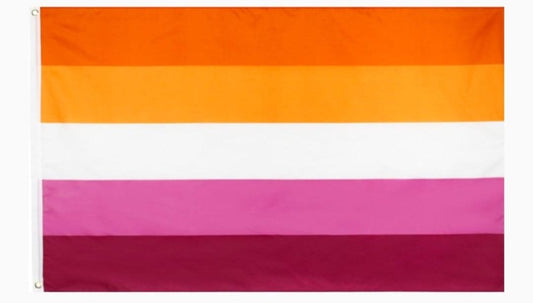 Lesbian Pride Flag