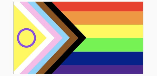 New Progress Pride Flag