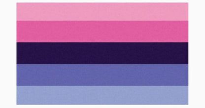 Omnisexual Flag