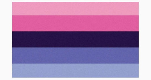 Omnisexual Flag