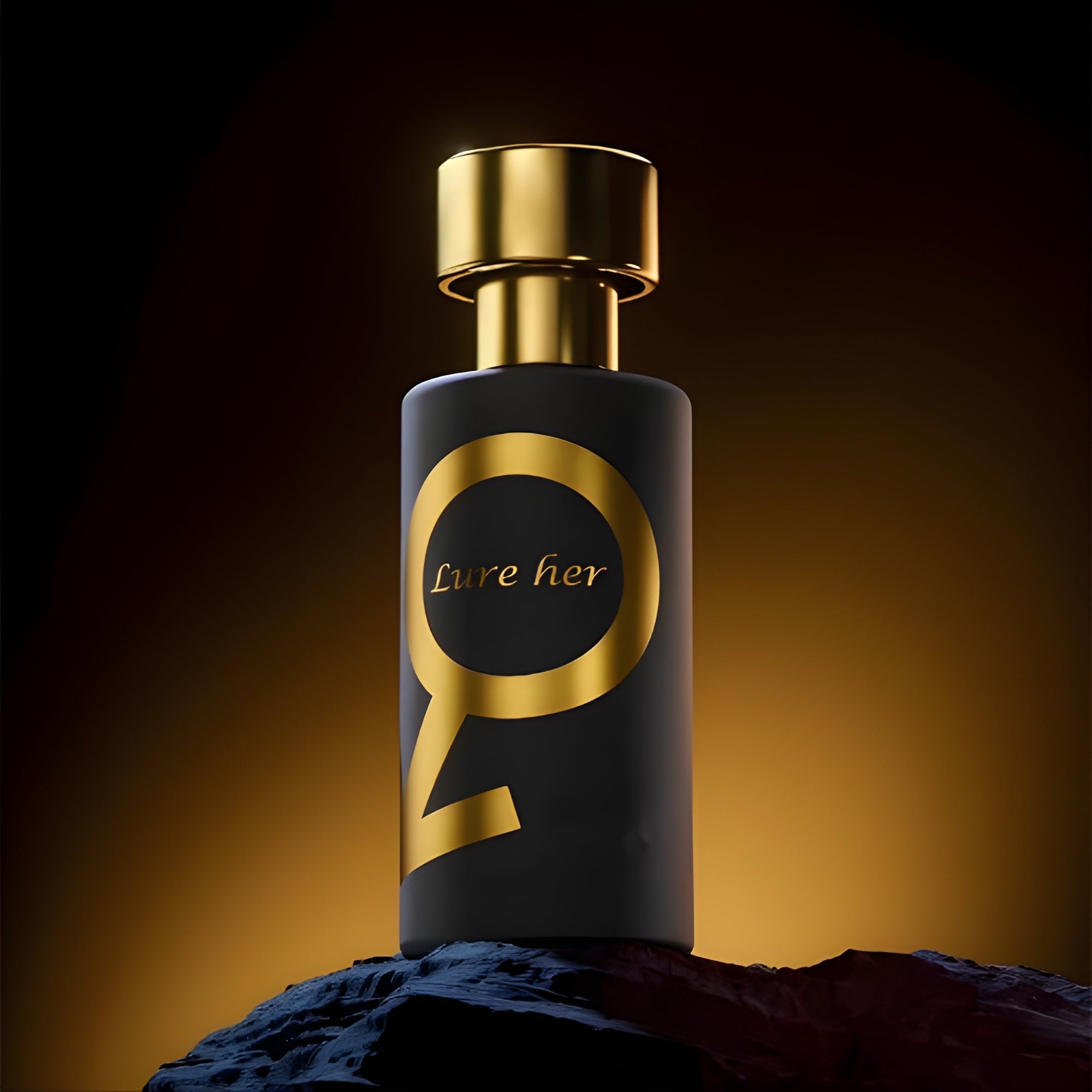 Awaken Her Desire with Three Sprays of the Only Fragrance with Magnetic Pheromones