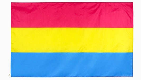 Pansexual Pride Flag
