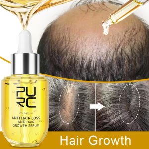 Anti Hair Loss & Hair Growth Serum