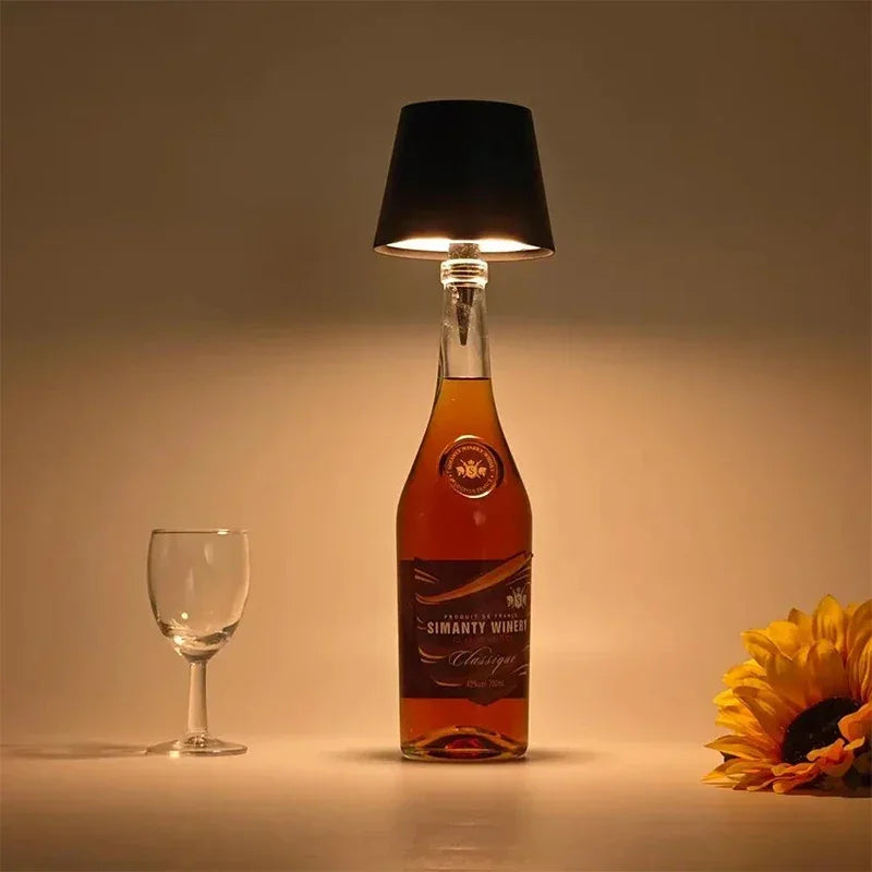 LED Bottle Lamp