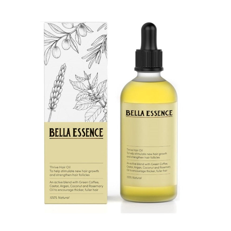 Bella™ Natural Hair Oil