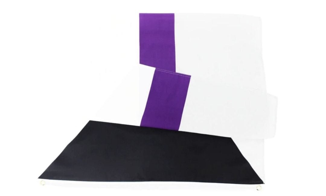 Demisexual Pride Flag