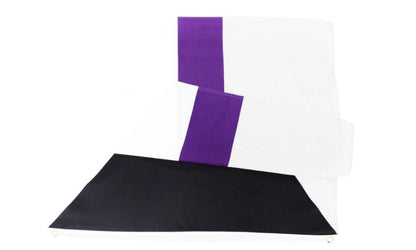 Demisexual Pride Flag