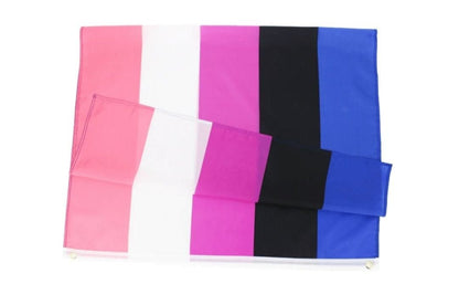 Genderfluid Flag