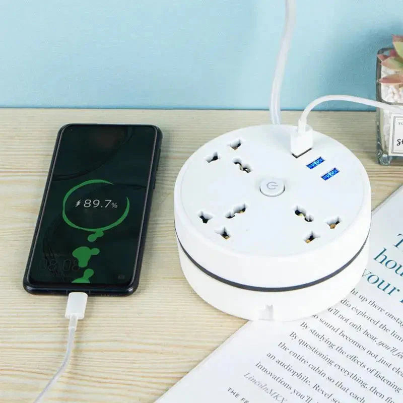 Smart Home Power Strip