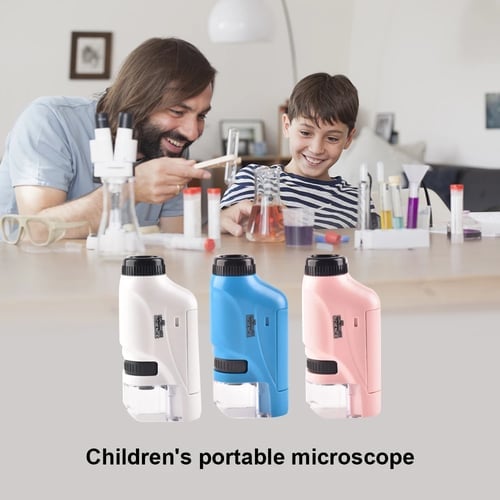 🎁2024 New Year Hot Sale🎁🔥 49% Off - Kid's Portable Pocket Microscope