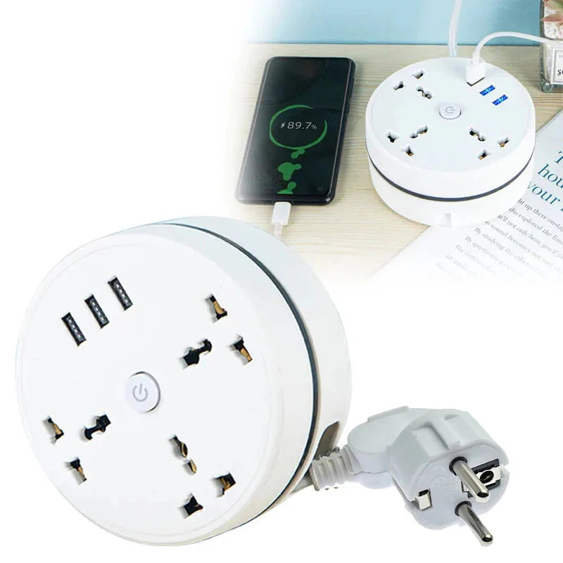 Smart Home Power Strip