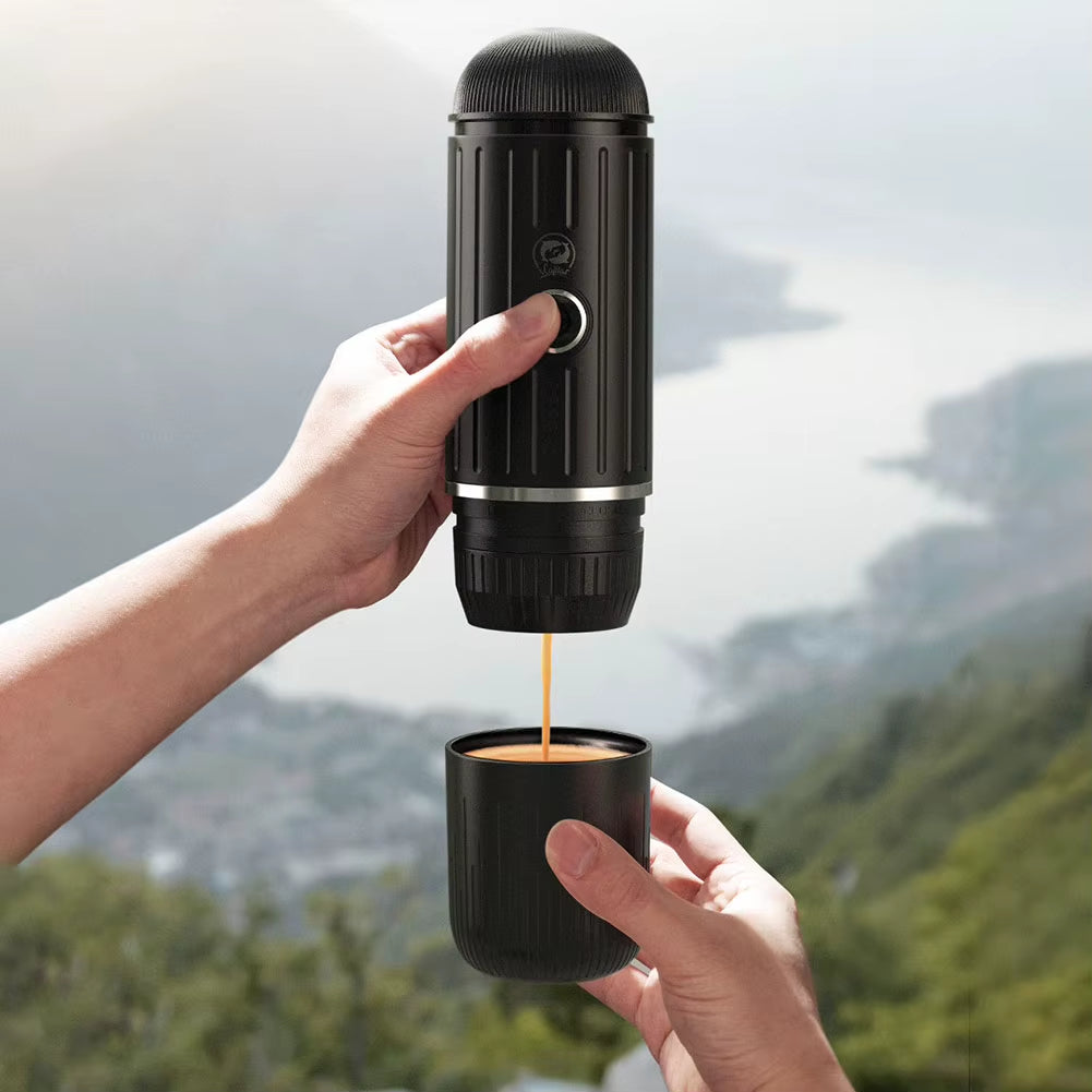 Portable Coffee Maker